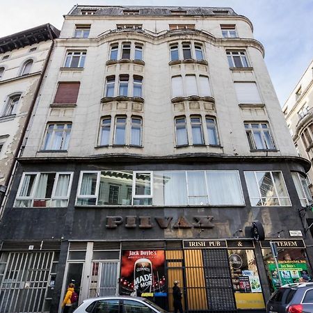 Luxury Pilvax Studio Budapešť Exteriér fotografie
