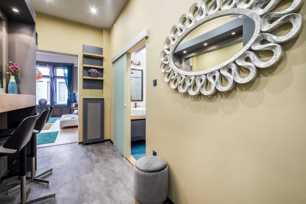 Luxury Pilvax Studio Budapešť Exteriér fotografie