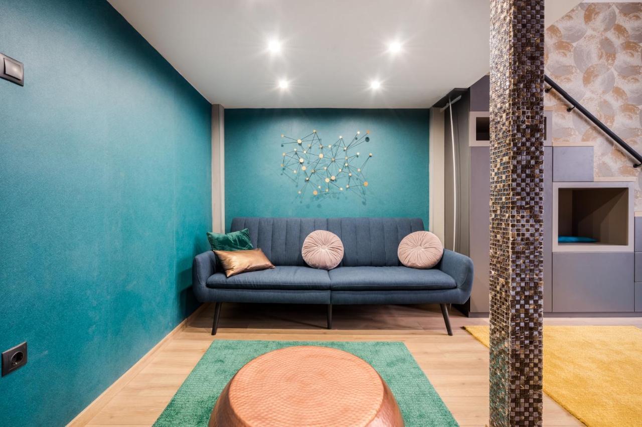 Luxury Pilvax Studio Budapešť Exteriér fotografie