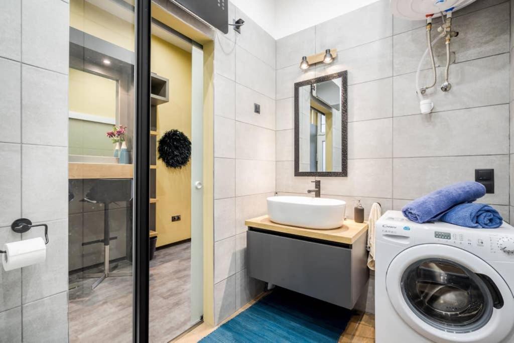 Luxury Pilvax Studio Budapešť Exteriér fotografie