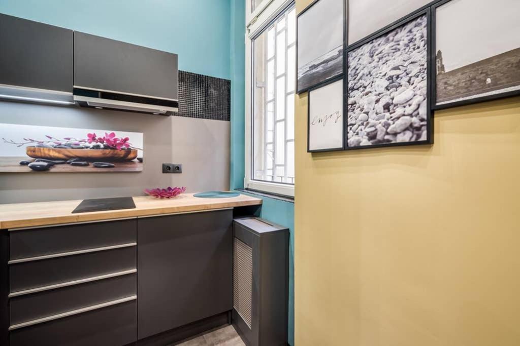 Luxury Pilvax Studio Budapešť Exteriér fotografie