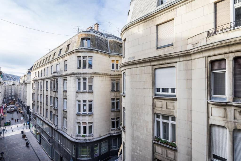 Luxury Pilvax Studio Budapešť Exteriér fotografie