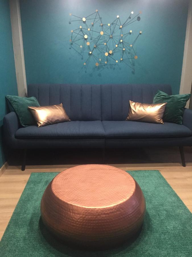 Luxury Pilvax Studio Budapešť Exteriér fotografie