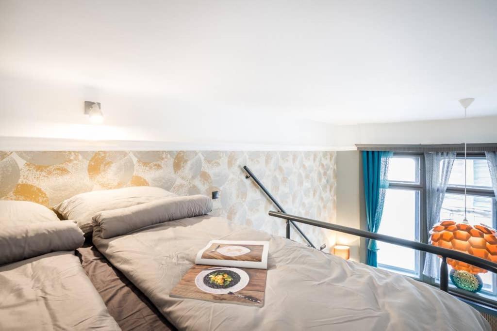 Luxury Pilvax Studio Budapešť Exteriér fotografie