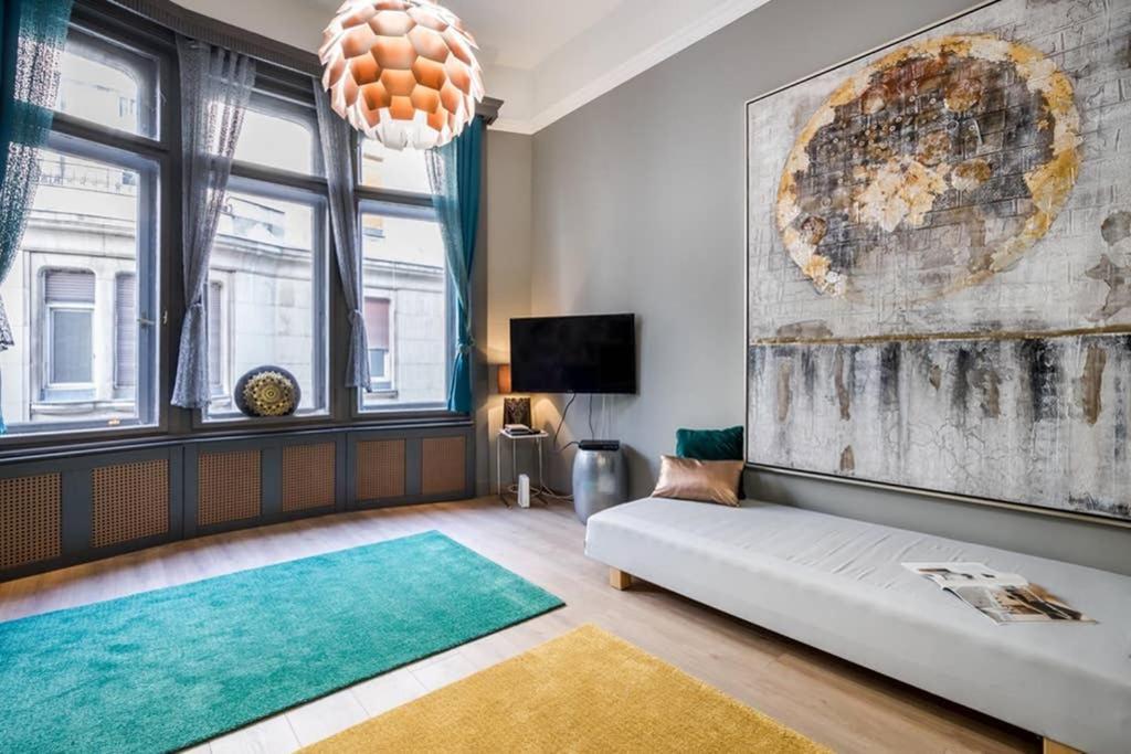 Luxury Pilvax Studio Budapešť Exteriér fotografie