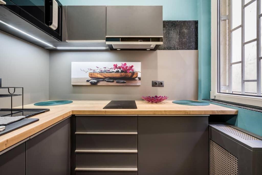 Luxury Pilvax Studio Budapešť Exteriér fotografie