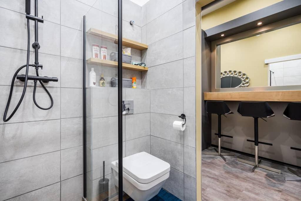Luxury Pilvax Studio Budapešť Exteriér fotografie