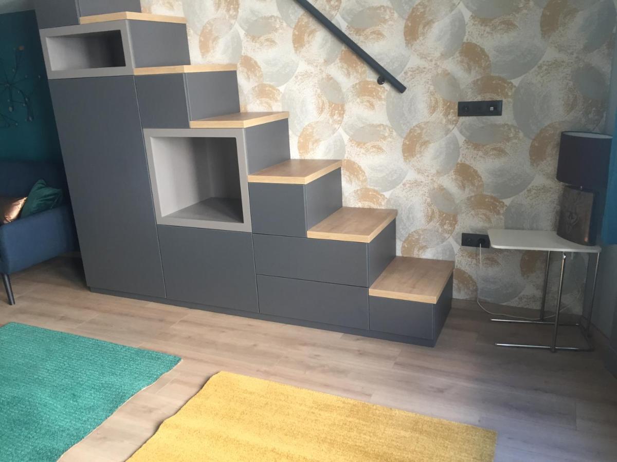 Luxury Pilvax Studio Budapešť Exteriér fotografie