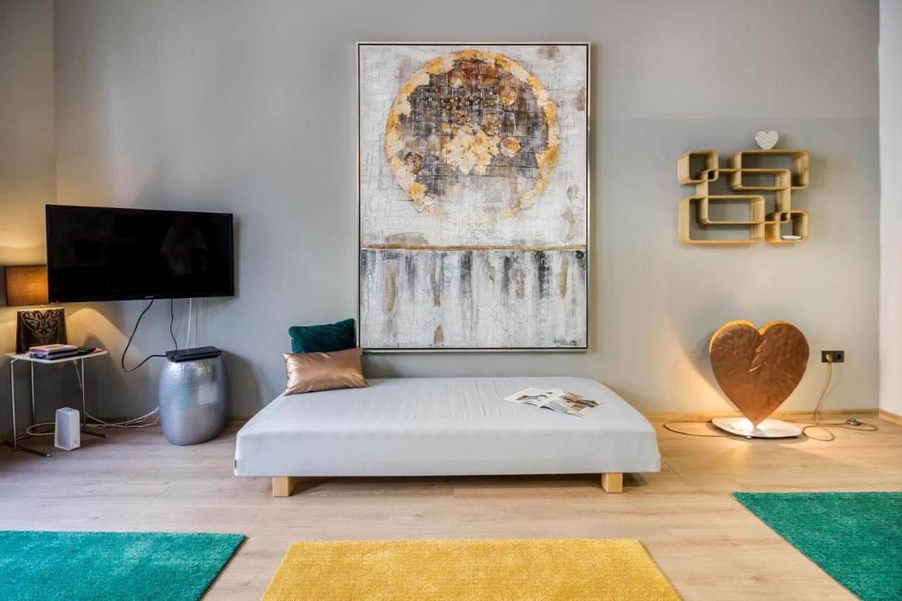 Luxury Pilvax Studio Budapešť Exteriér fotografie