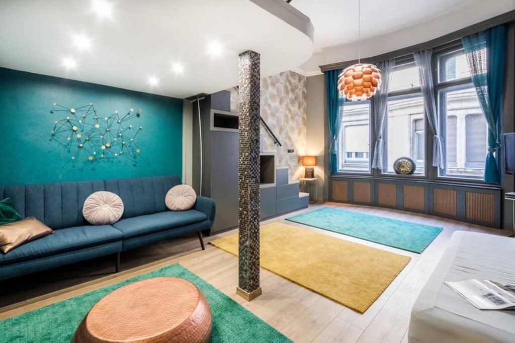 Luxury Pilvax Studio Budapešť Exteriér fotografie