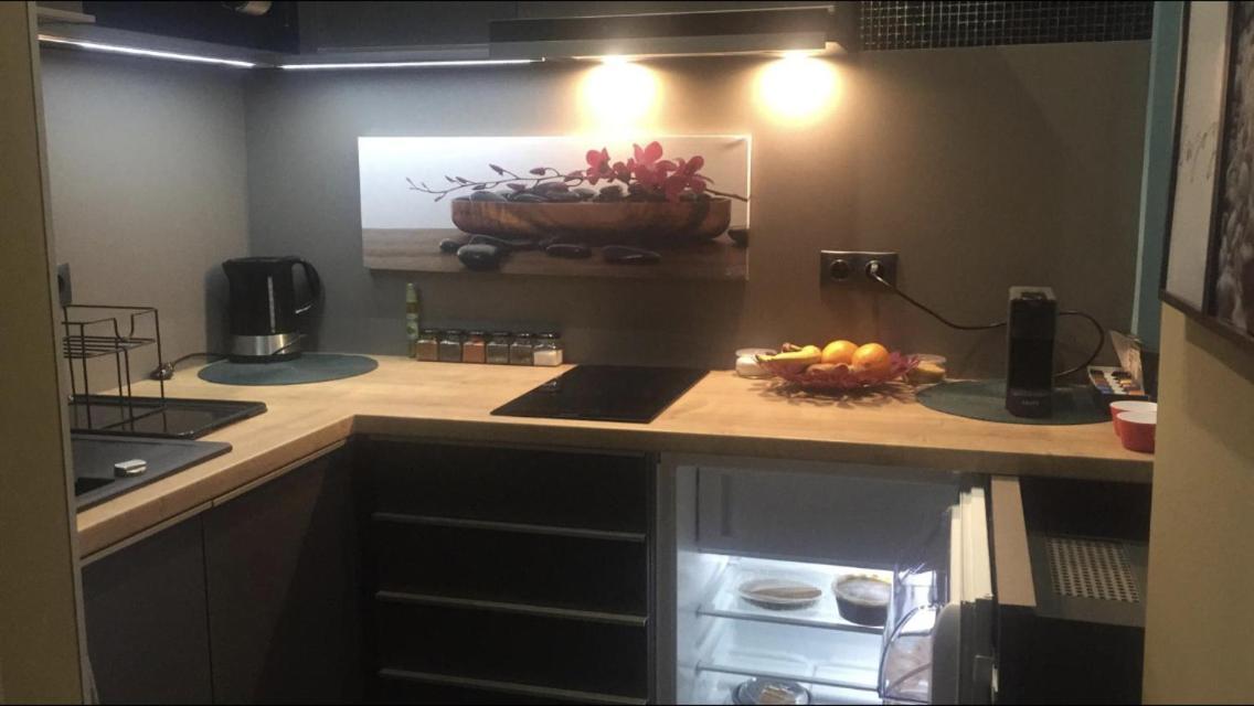 Luxury Pilvax Studio Budapešť Exteriér fotografie
