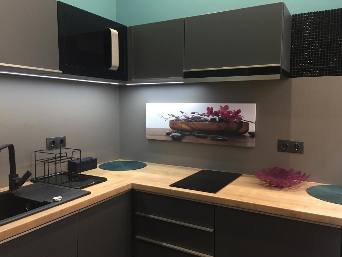 Luxury Pilvax Studio Budapešť Exteriér fotografie